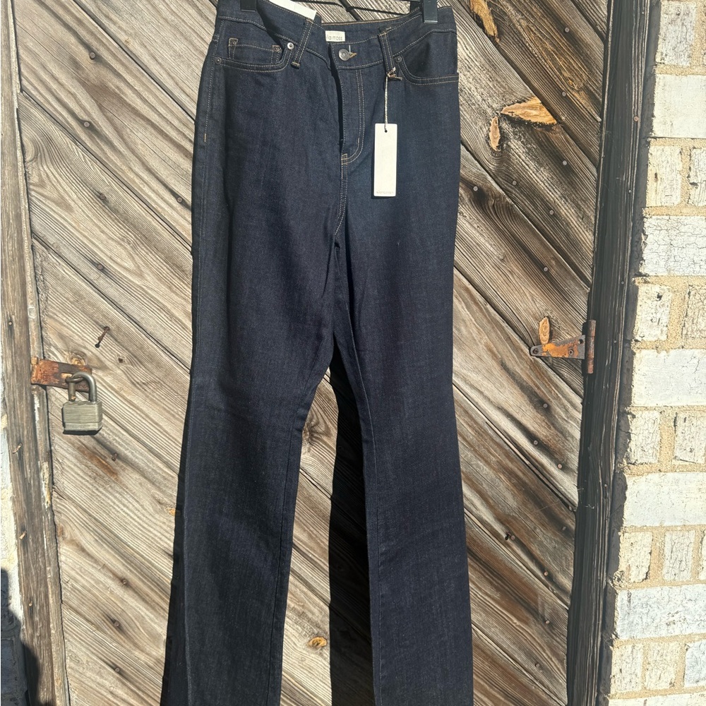 Ella Moss High Waist Flare Women's Jeans